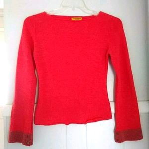 Lluis Genero Alchemy merino wool sweater